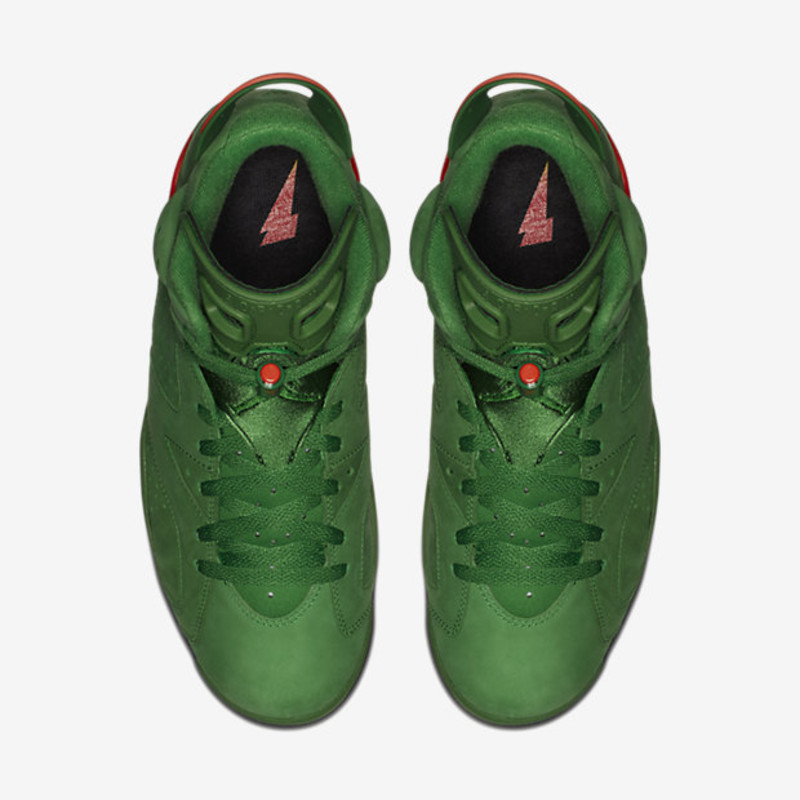 Jordan 6 hot sale pine green